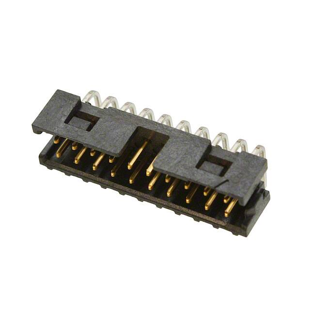 159220-5002 3M  Headers Male Pins